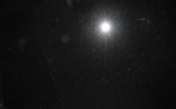 BLACK GALAXY
